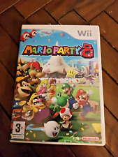 Mario Party 8 Nintendo Wii, 2007 - Complete With Manual - UK version