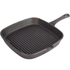 Cast Iron Griddle Pan Non
