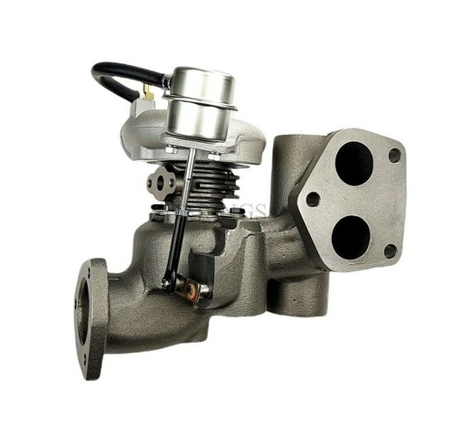 New turbocharger land rover - new, land-rover