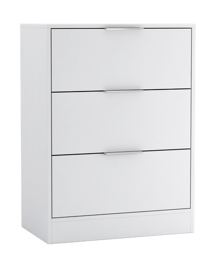 80cm chest 3 drawers - of,
