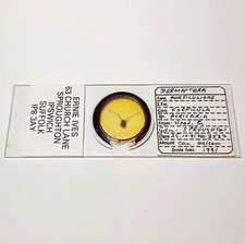 Forficula auricaria - Vintage