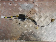 SUBARU IMPREZA 2006 2.5 WRX WAGON POWER ANTENNA RADIO MODULE NSA171200