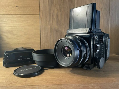 Exc read mamiya rz67 pro - read,