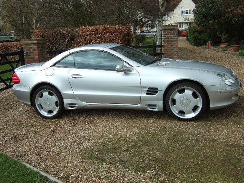 Mercedes 744 brilliant silver - mercedes,