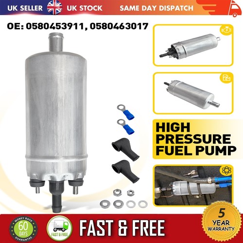 New fuel pump - vw, fiat