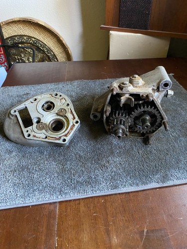 Original 1940s 1950s norton - original,