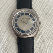 Waltham self winding automatic - self,
