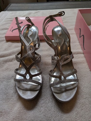 Nina dress heel - dress, shoes