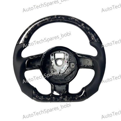 Forged carbon fibre steering - carbon,