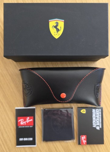 Ray ban ferrari sunglasses - ferrari,