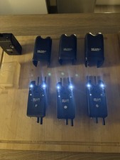 Delkim Txi   Plus Bite Alarms