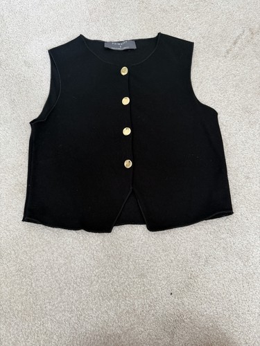 Primark black knitted - black,