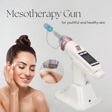 Mesotherapy Gun Intelligent Vacuum Meso Water Injector Skin Rejuvenation Machine