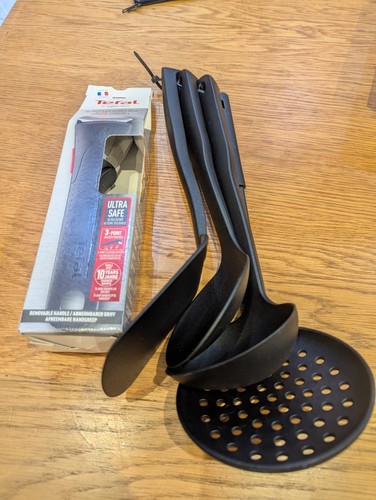Tefal ingenio handle 4 piece - handle, +
