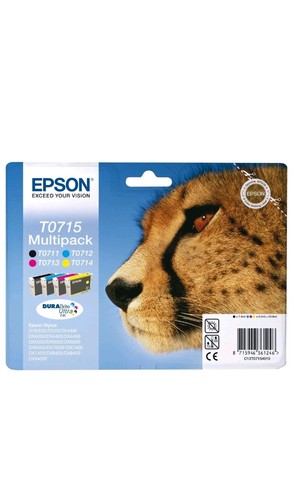 Epson t0715 ink cartridges - ink,