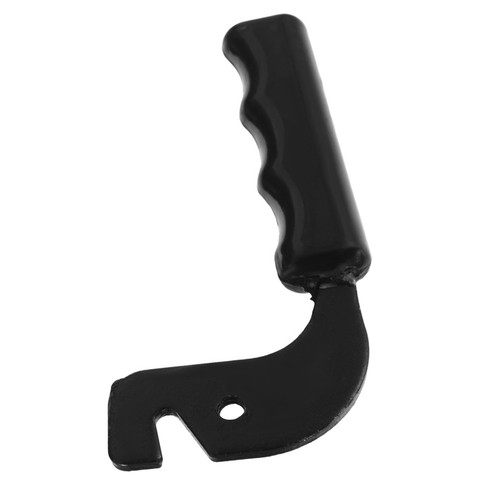 Stove door handle - stove,
