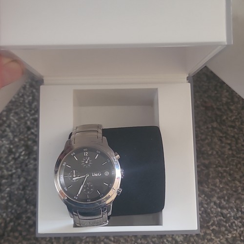 Time quartz chronograph - time,