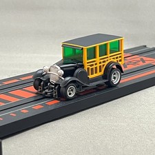 AFX Ford Classic Car Black