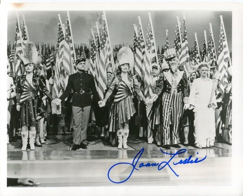 Joan leslie yankee doodle - yankee,