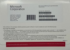 Brand New Microsoft Windows 10