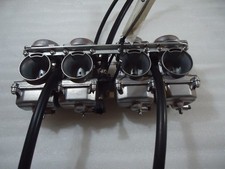 Kawasaki ZR750 Zephyr Carbs ZR 750 Carburettors Vapour Blasting Services