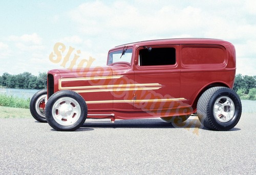 Vtg 35mm slide 1930s - 1930s, ford