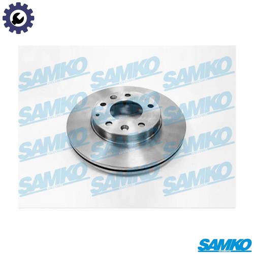 Brake disc m5000v - 2x, mazda