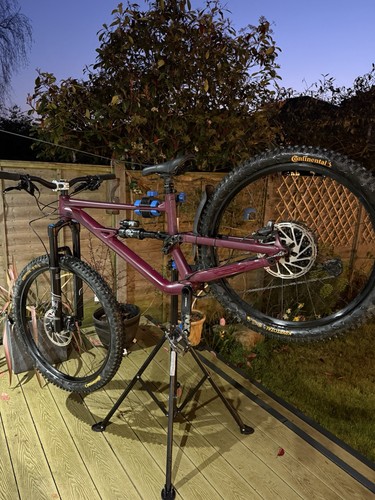 Specialized status 140 2022 - status,