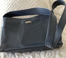 Tula Dark Navy  Leather