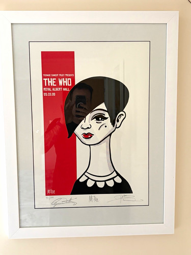 Pete mckee the who framed - the,