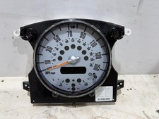 Mini cooper R50 Speedo