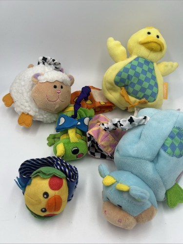 Vintage 2002 infantino plush - vintage,