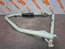 2016-2024 LAND ROVER DISCOVERY 5 CURTAIN ROOF AIR BAG DRIVER OFF RIGHT SIDE