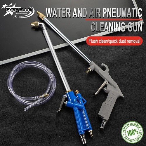 Cleaning gun car engine - cleaning,