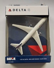 DARON DELTA DIECAST PLANE