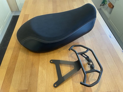 Xsr700 single seat plus - single,