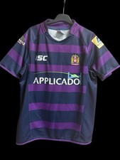 Wigan Warriors 2013 Away Rugby