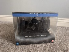The Dark Knight Rises 'Cowl