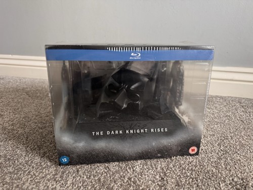 The dark knight - the, 'cowl