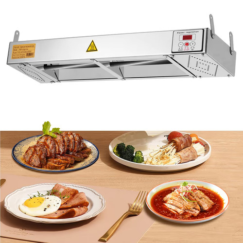Yjingrui food warming lamp - warming,