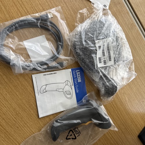 Motorola symbol ls2208 barcode - ls2208,