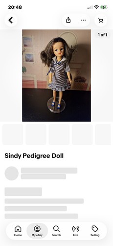 Sindy pedigree doll - sindy,