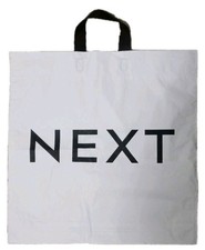 Next reusable plastic carrier - reusable,