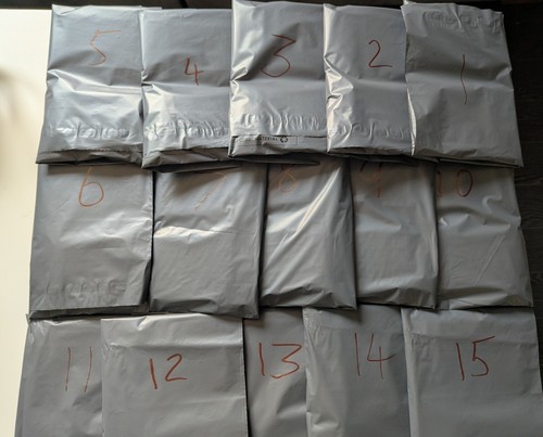 Mystery football cards - mystery,