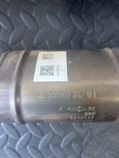 BMW S1000XR exhaust downpipes headers