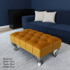 Handmade Upholstered