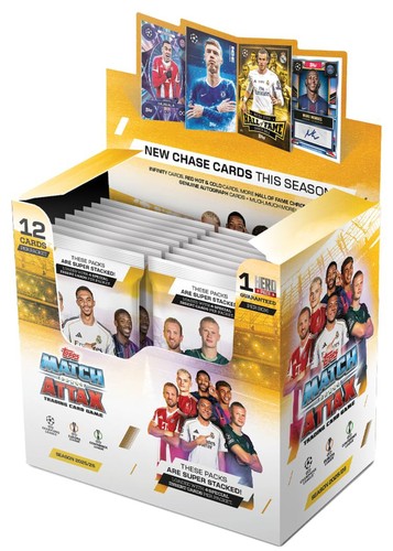 Topps ucc match attax 2025 - topps,