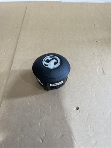 Vauxhall adam safety - adam, bag