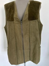 Barbour Men’s Khaki Moleskin