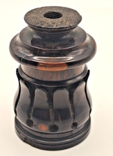 Antique Victorian Carved Treen